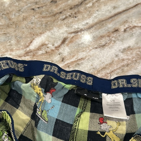 Green Eggs and Ham Bootie Shorts - Picture 4 of 8